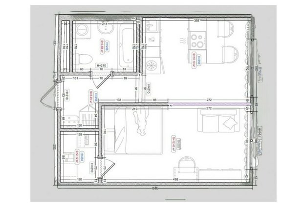 Фотография:  в стиле , Малогабаритная квартира, Советы – фото на INMYROOM