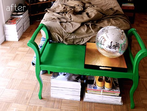 Фотография: Спальня в стиле Прованс и Кантри, Восточный, Декор и DIY, DIY, Переделка – фото на INMYROOM