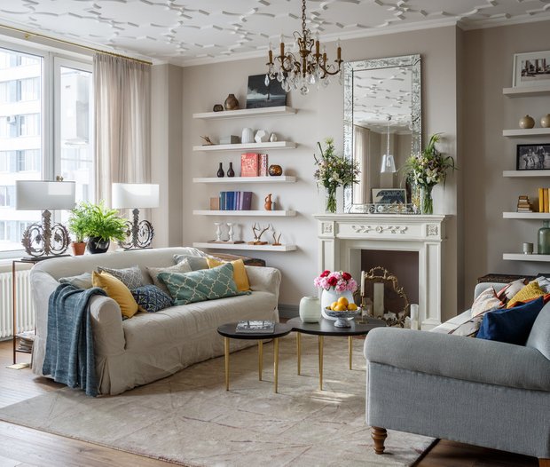 Дизайн: Enjoy Home