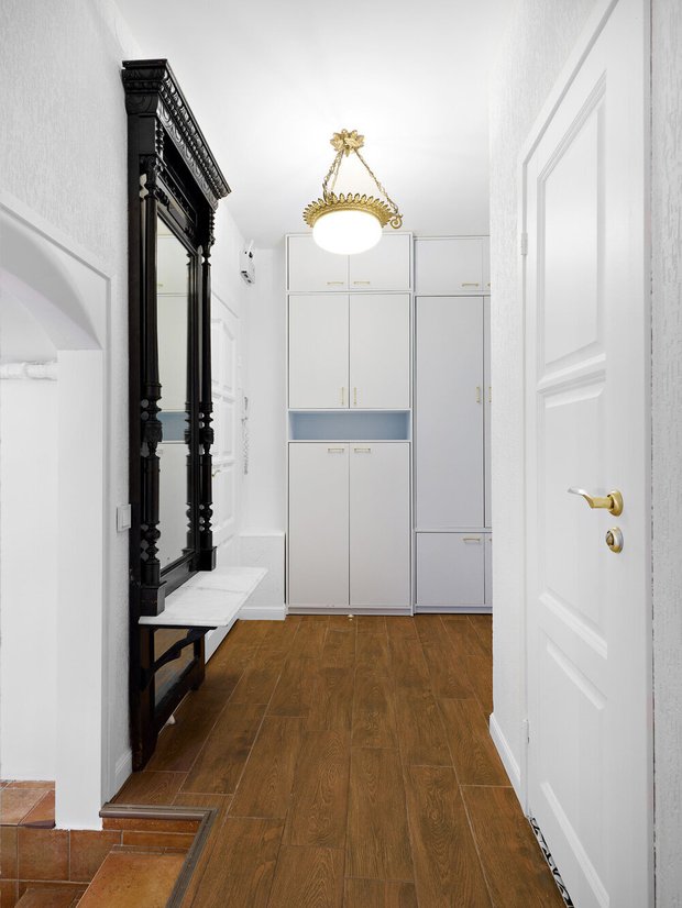 Дизайн: студия «50 оттенков интерьера»