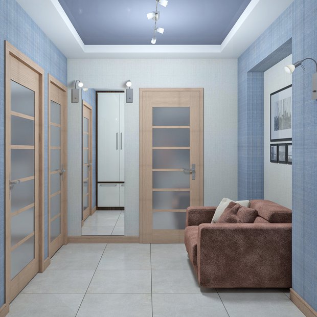 Фотография:  в стиле , Прихожая, Современный, Советы – фото на INMYROOM