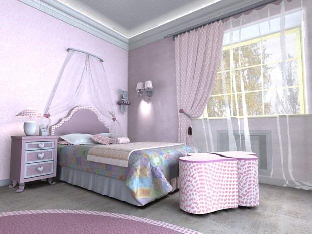 Фотография: Спальня в стиле Современный, Советы – фото на INMYROOM