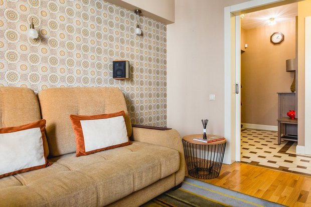 Фотография:  в стиле , Советы, Хрущевка – фото на INMYROOM