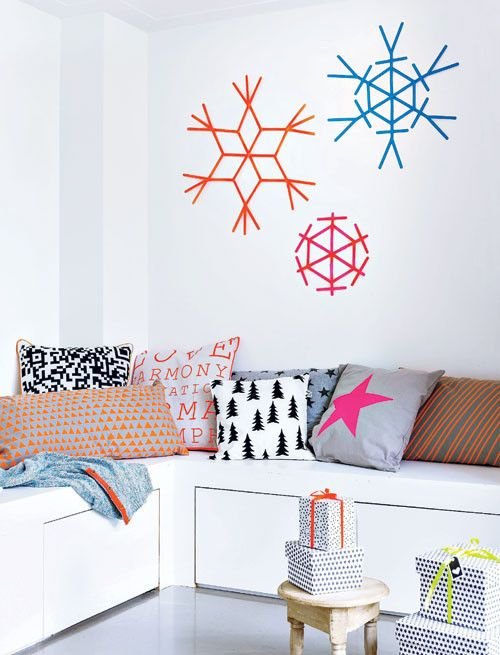 Фотография: Декор в стиле Скандинавский, Декор интерьера, Советы, Новый Год, HOFF – фото на INMYROOM