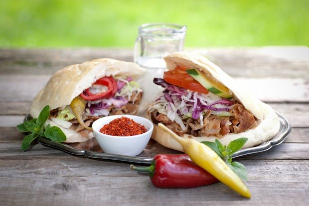 Фотография:  в стиле , Пикник, Обзоры, Сэндвич, Как приготовить быстро?, Как приготовить вкусно? – фото на INMYROOM