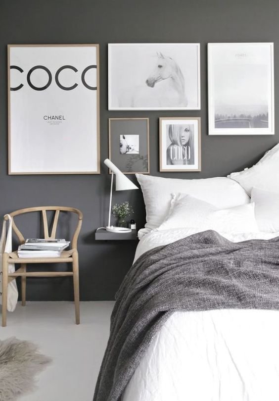 Фотография: Спальня в стиле Скандинавский, Советы – фото на INMYROOM