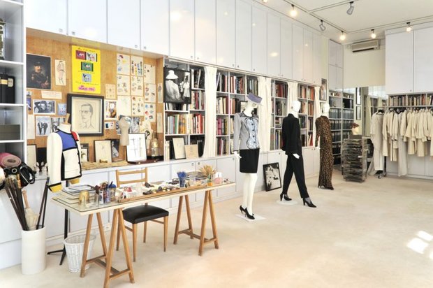 Фотография:  в стиле , Париж, Интервью, дизайн-гид, Ольга Шаповалова – фото на INMYROOM