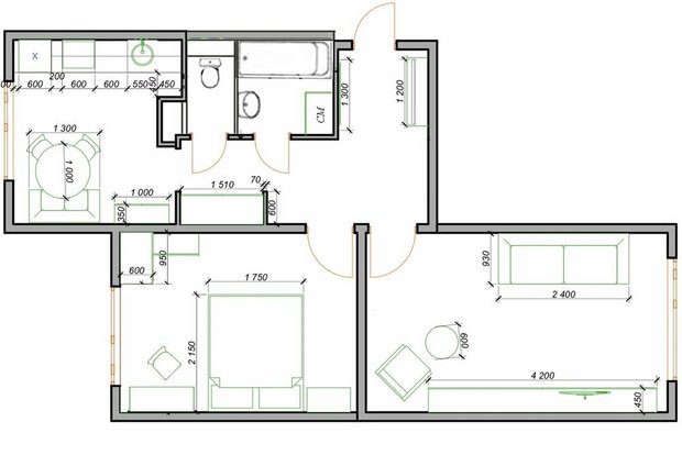 Фотография:  в стиле , Прихожая, Советы – фото на INMYROOM