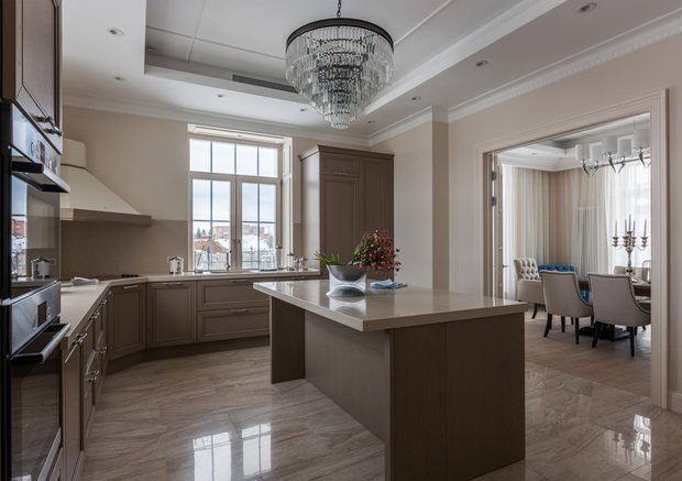 Фотография: Кухня и столовая в стиле Современный, Советы – фото на INMYROOM