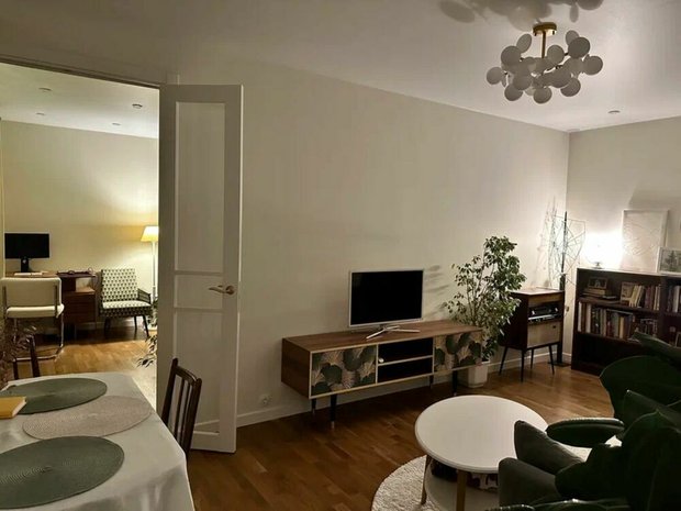 Фотография:  в стиле , Советы, Панельный дом – фото на INMYROOM