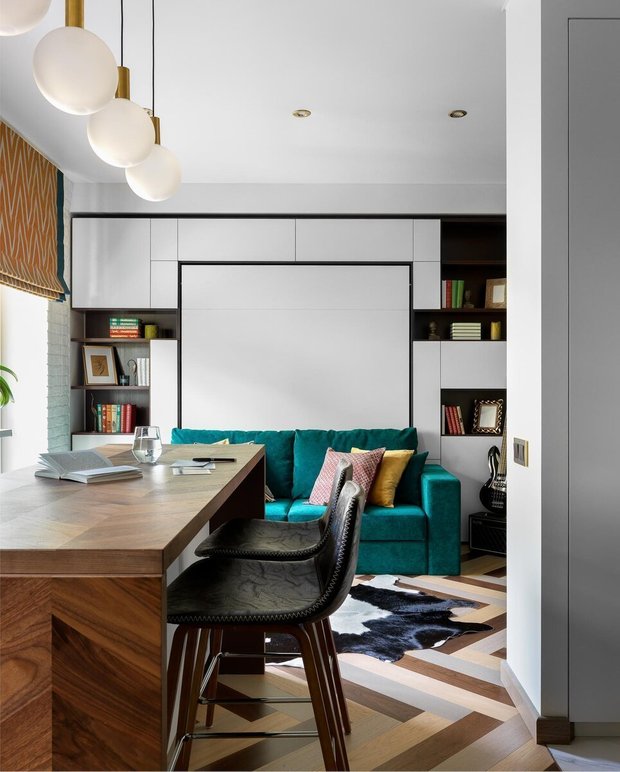 Дизайн: Дарья Назаренко