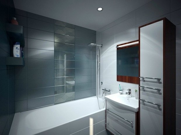 Фотография:  в стиле , Ванная, Советы – фото на INMYROOM