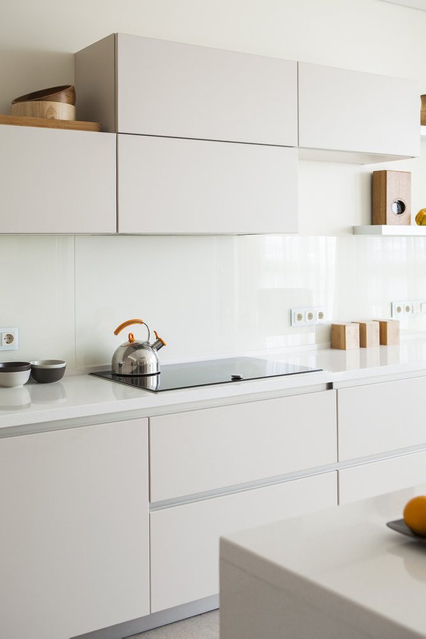 Дизайн: архитектор Ариана Ахмад и дизайнер Татьяна Карякина 