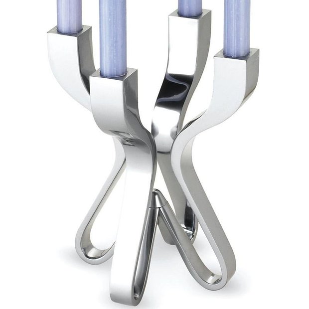 Фотография: Прочее в стиле , Декор интерьера, Alessi, BoConcept, Gorenje, Sancal, Umbra, Vondom, Мебель и свет, Цвет в интерьере, Индустрия, Люди, Белый, Архитектурные объекты, Розовый, Карим Рашид, Промдизайн, Подсвечник – фото на INMYROOM