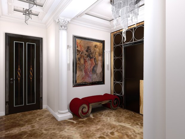 Фотография:  в стиле , Прихожая, Советы – фото на INMYROOM