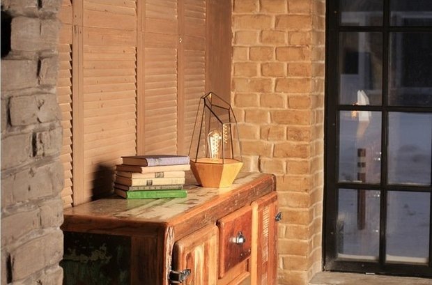 Фотография: Мебель и свет в стиле Лофт, Декор интерьера – фото на INMYROOM