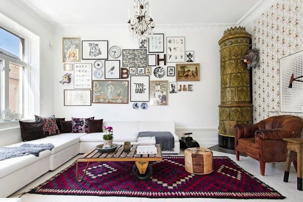 Фотография: Гостиная в стиле Скандинавский, Индустрия, Новости – фото на INMYROOM