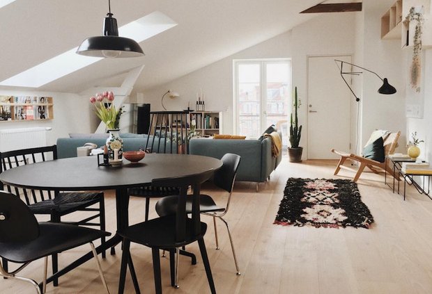 Фотография: Гостиная в стиле Скандинавский, Гид, Марина Саркисян, Александра Гартке, Юлия Баршевская, Марина Меренкова – фото на INMYROOM