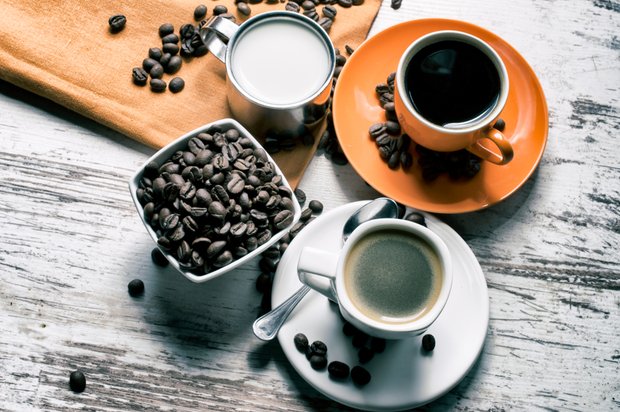 Фотография:  в стиле , Обзоры, Кофеин – фото на INMYROOM