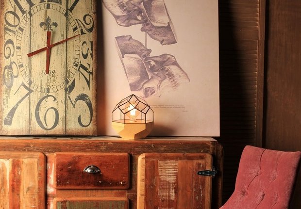 Светильник «Эволюция»