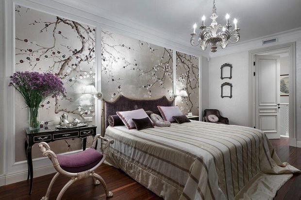 Фотография: Спальня в стиле Современный, Советы – фото на INMYROOM