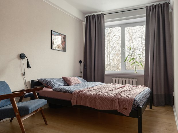 Фото: в стиле, квартире, изменение, Хрущев, до 40 метров - фото в Inmyroom