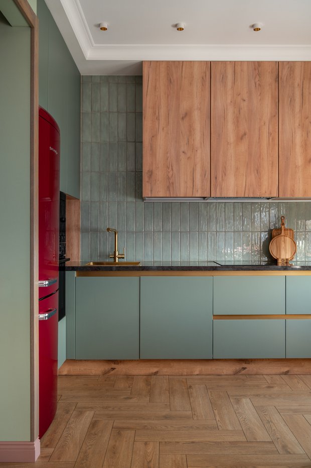 Дизайн: Елена Марченко