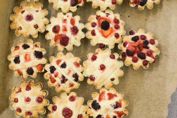 Фотография:  в стиле , Сладенького, Выпекание, Выпечка, Итальянская кухня, Кулинарные рецепты, Тесто, 1 час – фото на INMYROOM