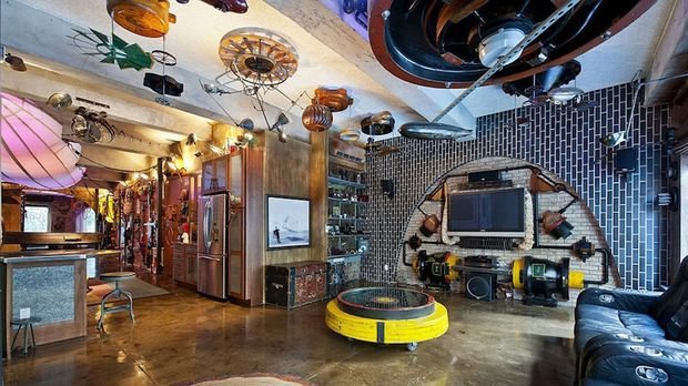 Фотография: Прочее в стиле Лофт, Декор интерьера, Квартира, Дом, Декор – фото на INMYROOM