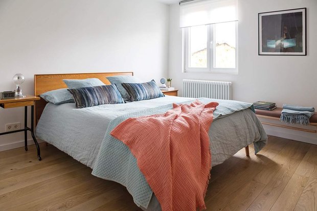 Фотография: Гостиная в стиле Скандинавский, Лофт, Эклектика, Декор интерьера, Испания, Винтаж, как оформить интерьер в стиле лофт, mid-century modern – фото на INMYROOM