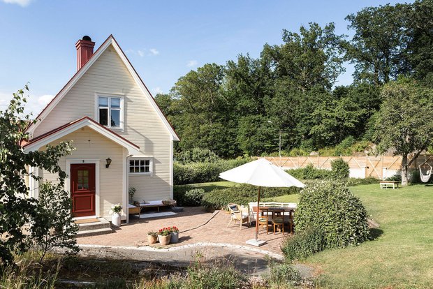 Фотография:  в стиле , Декор интерьера, Дом, Швеция, Дача, Амстердам, Гид, Дом и дача, Сиэтл – фото на INMYROOM