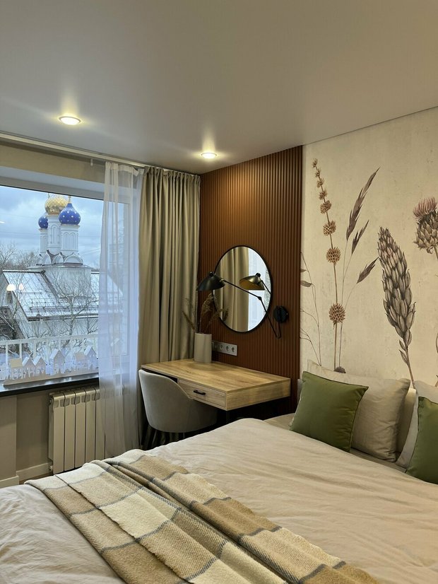 Фотография:  в стиле , Переделка, Панельный дом – фото на INMYROOM