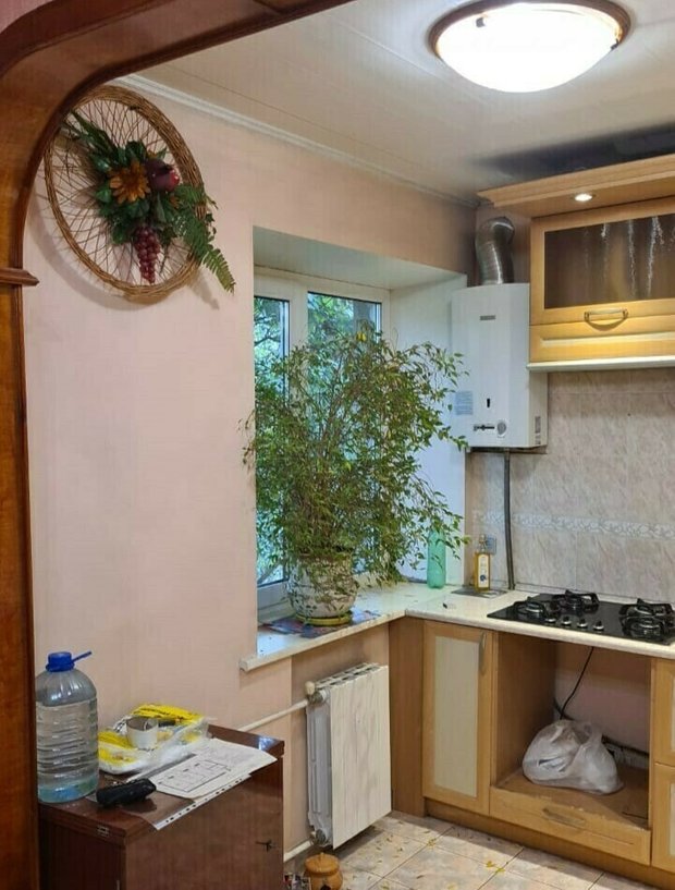 Фото до ремонта 