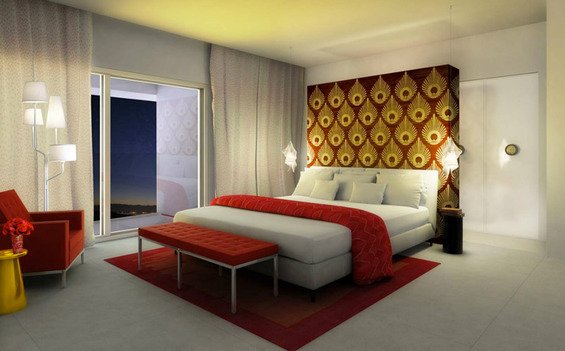 Фотография: Спальня в стиле Современный, Индустрия, Люди – фото на INMYROOM