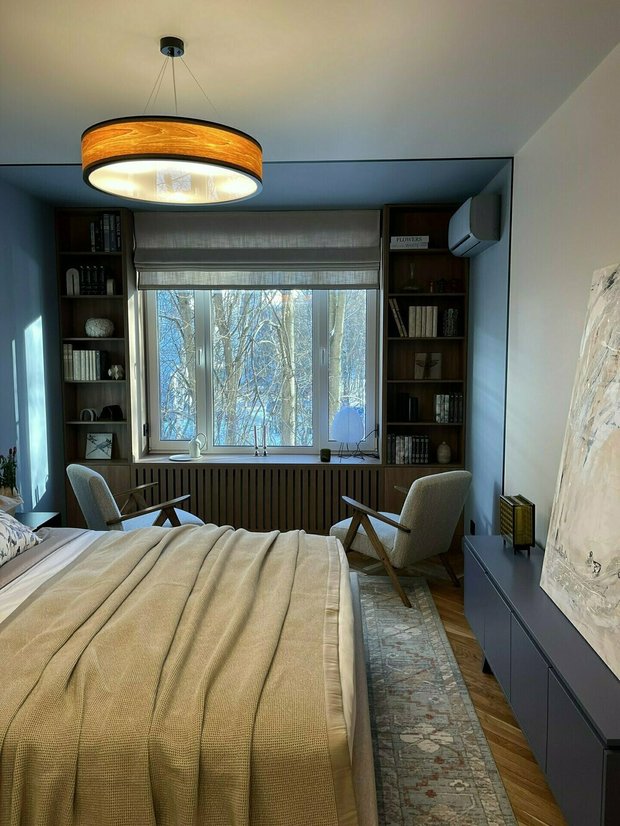 Фотография:  в стиле , Переделка – фото на INMYROOM