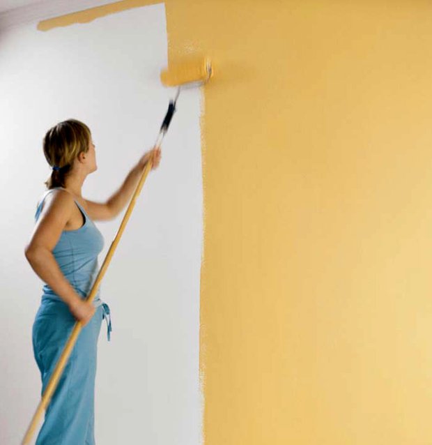 Фотография: Прочее в стиле , Декор интерьера, DIY, Дом, Краска – фото на INMYROOM