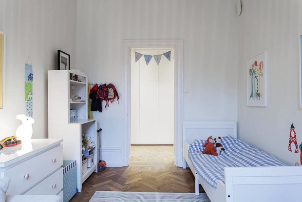 Фотография: Детская в стиле Современный, Советы – фото на INMYROOM