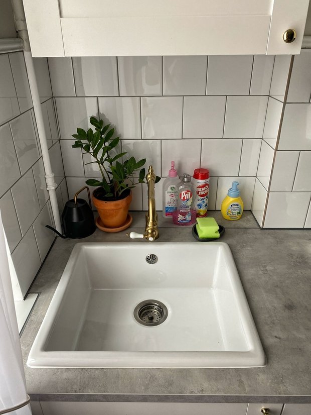 Фотография:  в стиле , Ремонт на практике, Сталинка, 60-90 метров – фото на INMYROOM