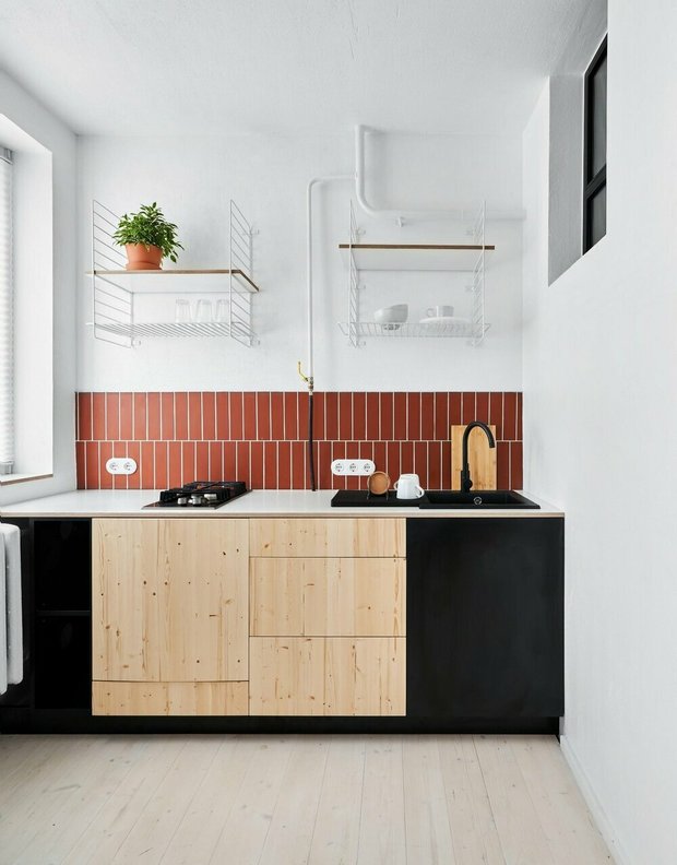 Дизайн: Line Design Studio
