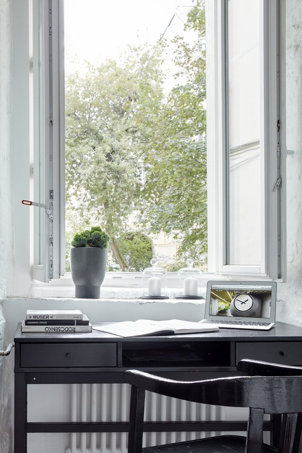 Фотография: Кабинет в стиле Лофт, Советы – фото на INMYROOM