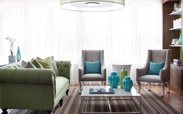 Фотография:  в стиле , Гостиная, Декор интерьера, Малогабаритная квартира, Квартира, Декор, Хрущевка – фото на INMYROOM