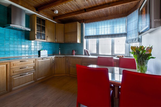 Фотография:  в стиле , Кухня и столовая, Советы – фото на INMYROOM