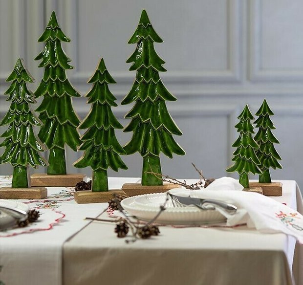 Фотография:  в стиле , Декор и DIY, Новый Год, Гид, декор интерьера к Новому году, Рождество – фото на INMYROOM