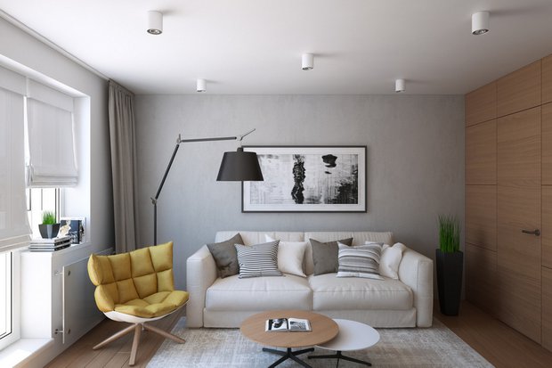 Фотография:  в стиле , Советы, Эко, Geometrium – фото на INMYROOM