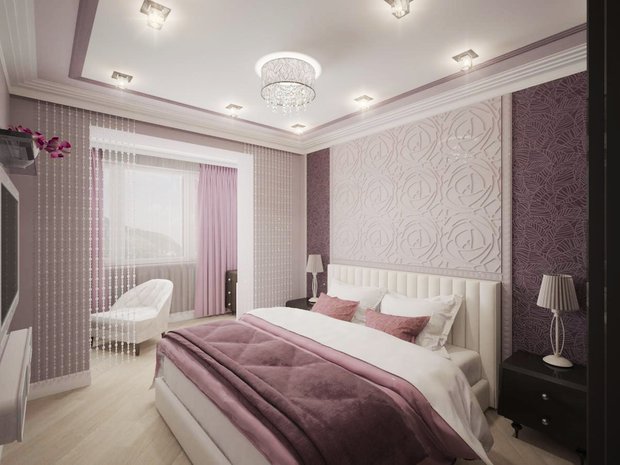 Фотография: Спальня в стиле Современный, Советы – фото на INMYROOM