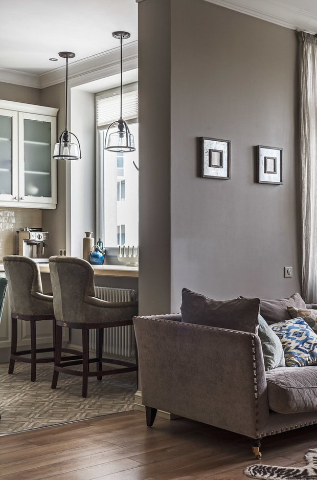 Фотография:  в стиле , Советы, энциклопедия_кухня – фото на INMYROOM