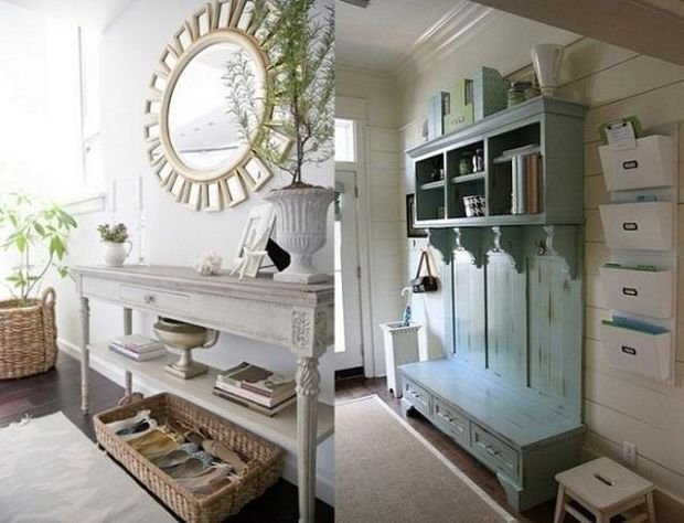 Фотография:  в стиле , Прихожая, Декор интерьера, Квартира, Дом, Декор – фото на INMYROOM