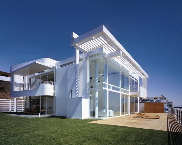 Фото: www.richardmeier.com/ Scott Frances