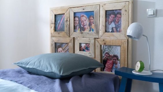 Фотография: Детская в стиле Прованс и Кантри, Спальня, Декор интерьера, DIY, Мебель и свет – фото на INMYROOM