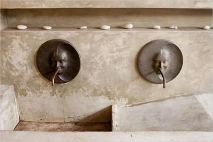 Фотография: Гостиная в стиле Эко, Дом, Дома и квартиры, Лестница – фото на INMYROOM